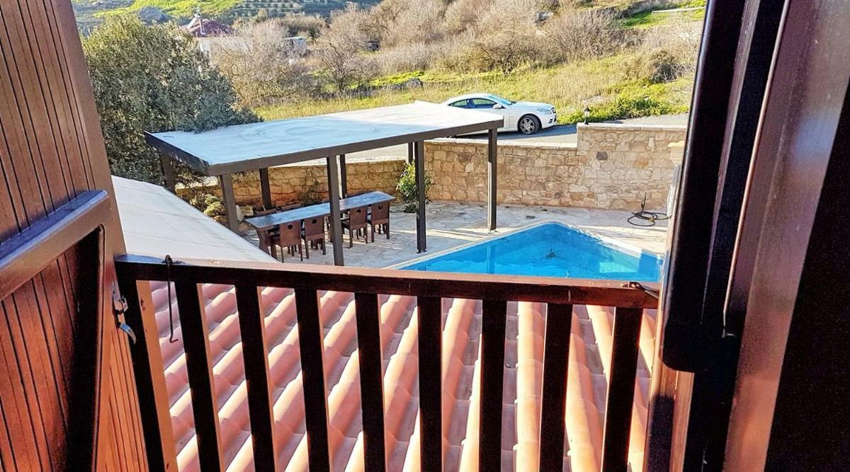 Magnificent Villa in Akamas Peninsula Paphos Esterno foto