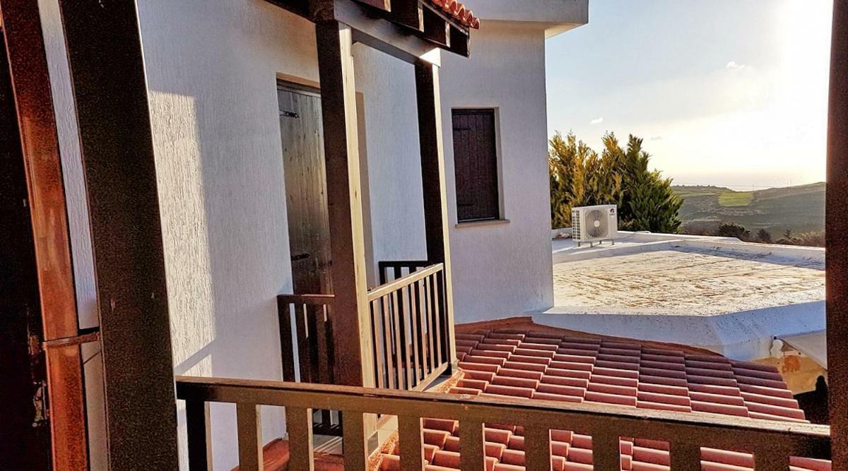 Magnificent Villa in Akamas Peninsula Paphos Esterno foto