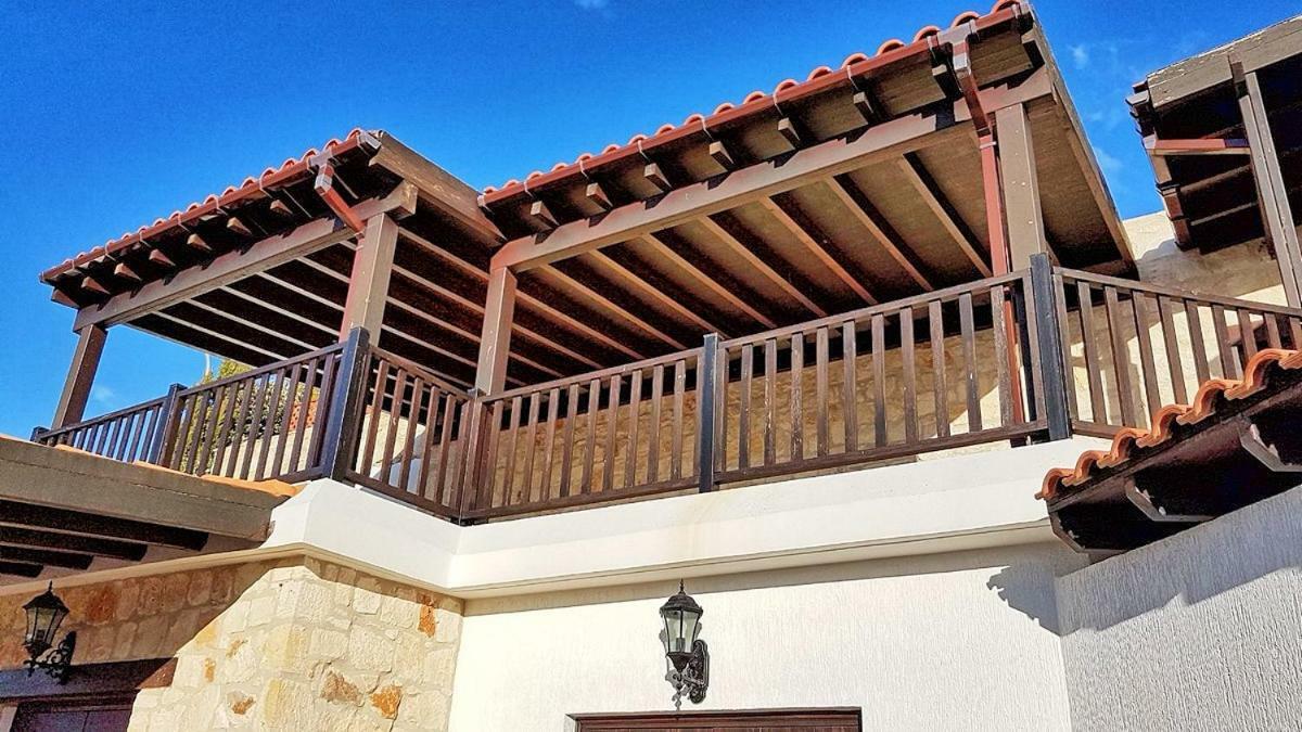 Magnificent Villa in Akamas Peninsula Paphos Esterno foto
